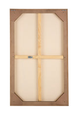 Shadows Modern 35" x H59" Painting
