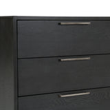 Soria Modern Grey Wash Dresser