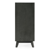 Soria Modern Grey Wash Chest