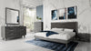 Soria Modern Grey Wash Nightstand
