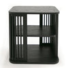 Thayne Modern Mid Century Black Ash End Table