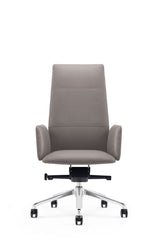 Tricia Modern Grey High Back Executive Office Chair