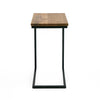 Turner Modern Aged Oak End Table