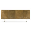Vanguard Modern Antique Brass Buffet