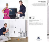 VR4 Verona TV Entertainment System Made In Italy