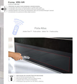 VR4 Verona TV Entertainment System Made In Italy
