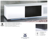 VR4 Verona TV Entertainment System Made In Italy