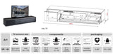 VR4 Verona TV Entertainment System Made In Italy