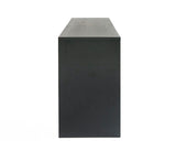 Wales Modern Grey Ash Dresser