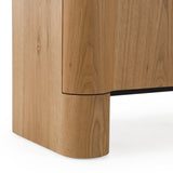 Walbrook Modern White Oak Buffet