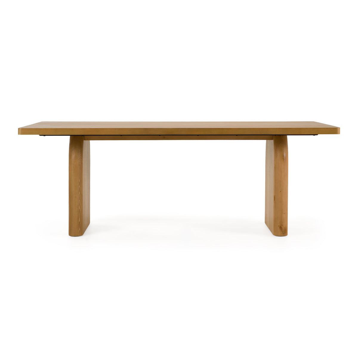 Weaver Modern Oak Dining Table