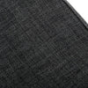 Williamette Mid-Century Dark Grey Fabric Bench