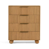 Winters Modern Natural Oak Chest