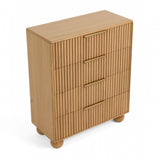 Winters Modern Natural Oak Chest