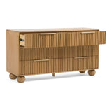 Winters Modern Natural Oak Dresser