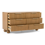 Winters Modern Natural Oak Dresser