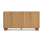Winters Modern Natural Oak Dresser