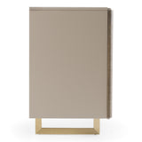 Wynetta Modern Grey Ash Buffet
