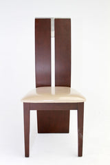 Zenith Modern Red Oak Extendable Dining Table